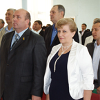 Людмила Дригало виступає проти корупції, абонплати та двомовності в Україні